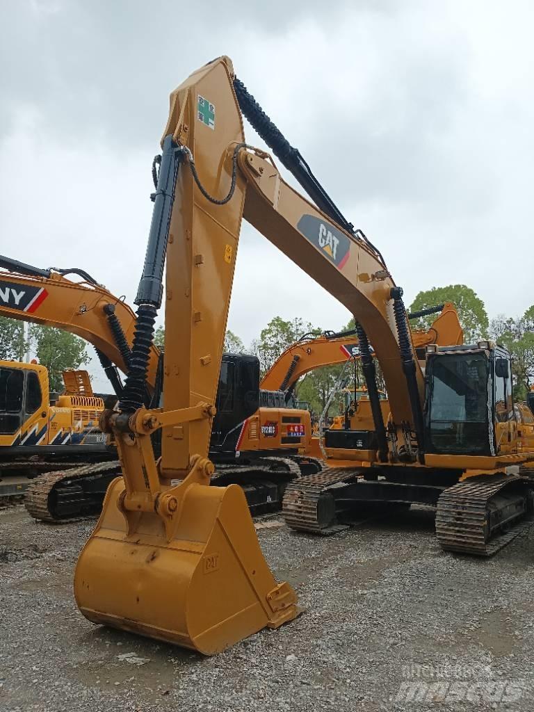 CAT 329 D2 Midi bageri 7t – 12t