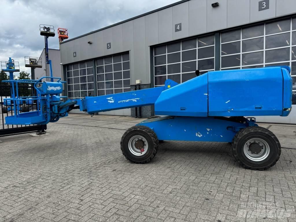 Aichi SP 12 C Teleskopske podizne platforme