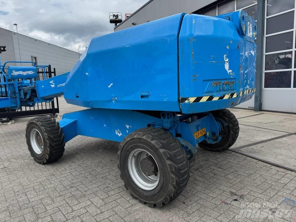 Aichi SP 12 C Teleskopske podizne platforme