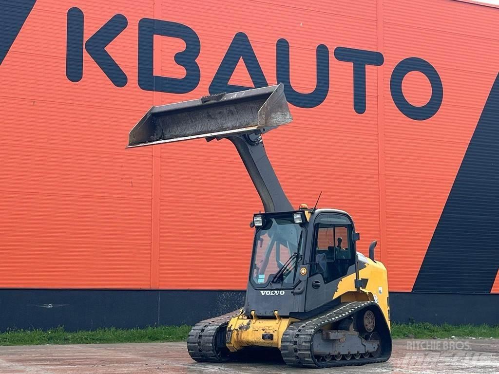 Volvo MCT 125 C T4 Utovarivaču guseničara