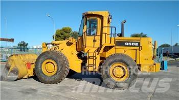 CAT 950E Utovarivači na točkove