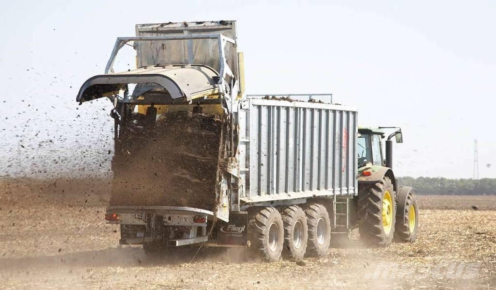 Fliegl S-2/ASW Profi Rasturači đubriva