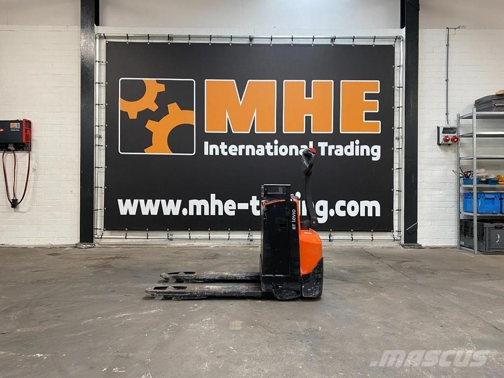 BT LWE160 Nisko podizni električni viljuškar