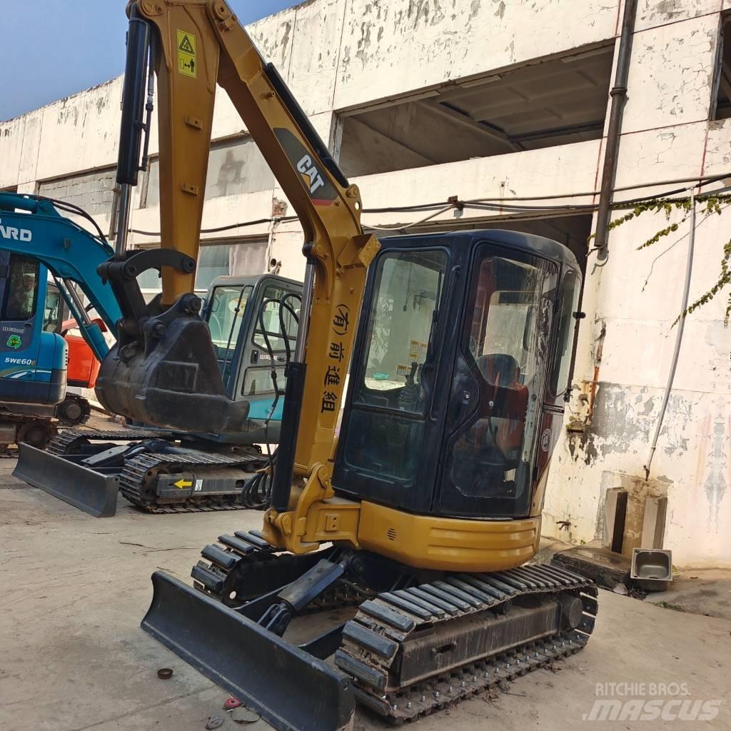 CAT 303 CR Mini bageri < 7t