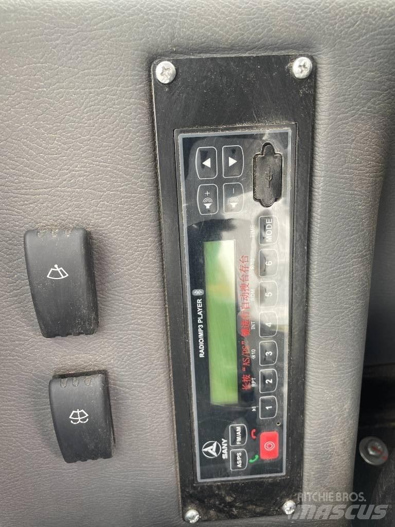 Sany SY 18 C Mini bageri < 7t