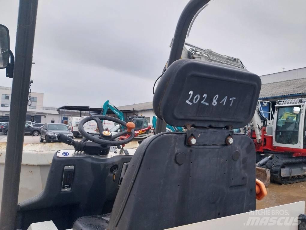 Ausa D 150 AHG Damperi za gradilište