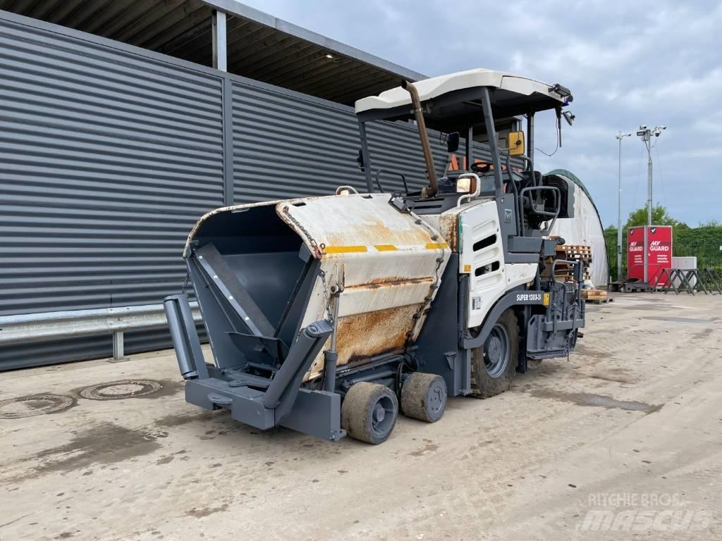 Vögele SUPER 1303-3I Asfaltni finišeri