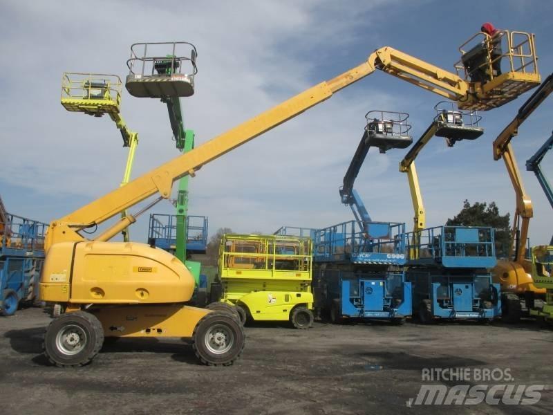JLG 460 SJ Teleskopske podizne platforme