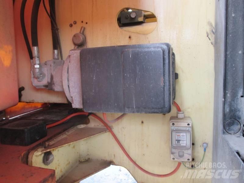 JLG 460 SJ Teleskopske podizne platforme