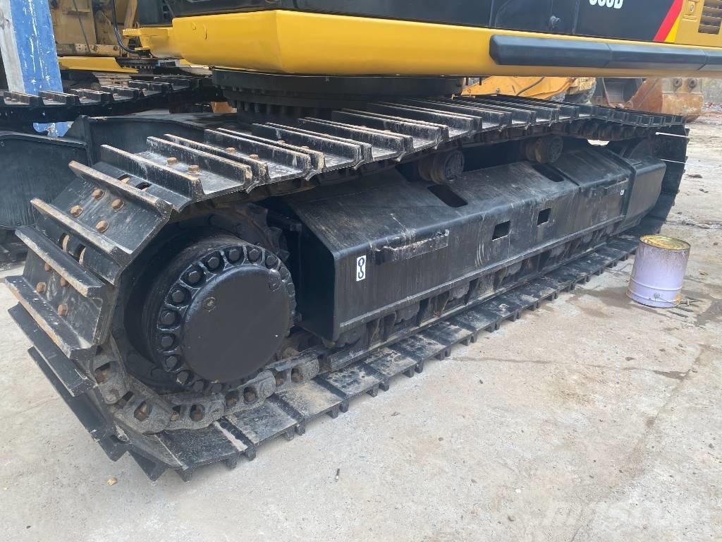 CAT 336 D Bageri guseničari