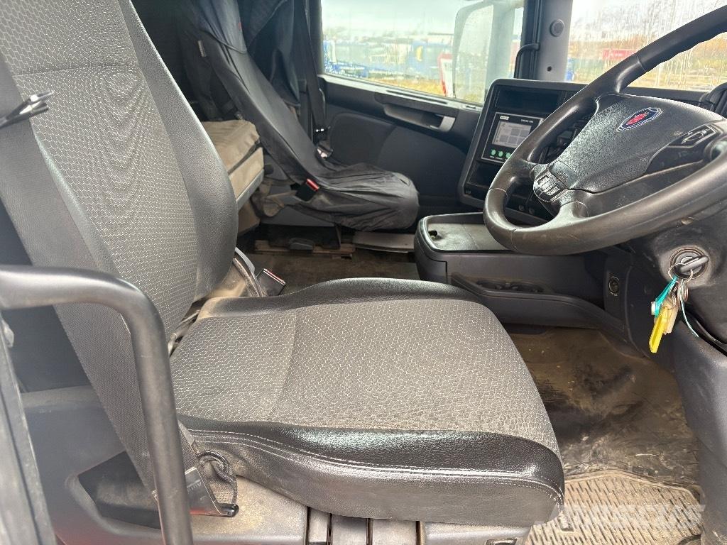 Scania R 450 Kombi vozila/ vakum kamioni