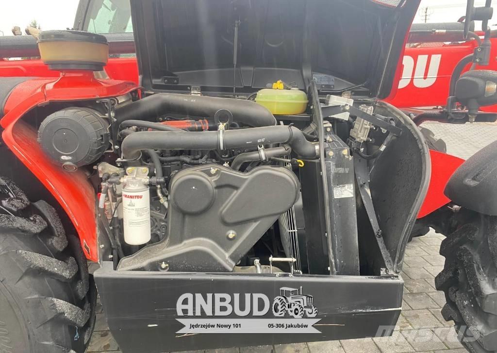 Manitou MT 933 Easy Teleskopski viljuškari