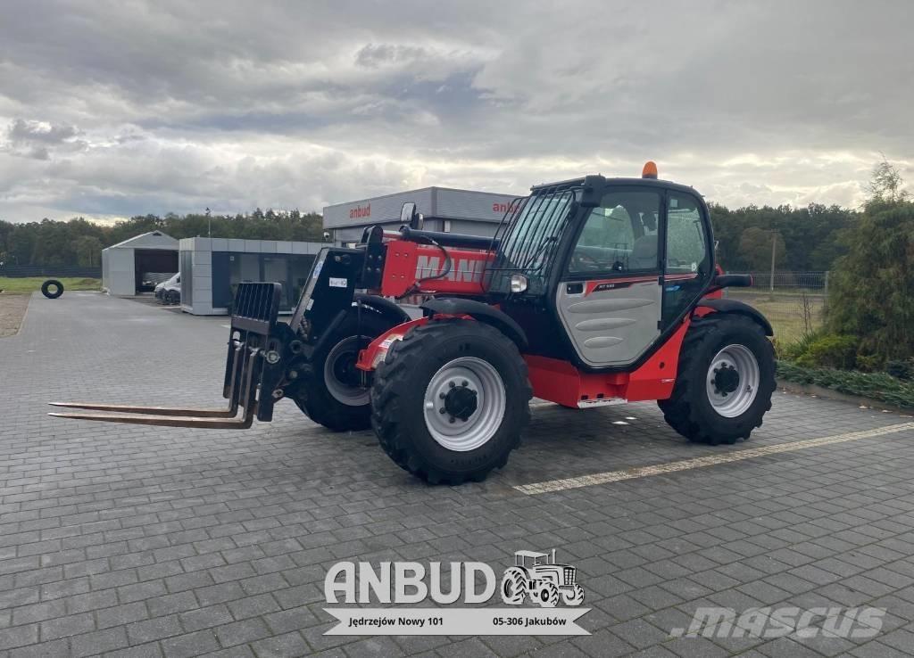 Manitou MT 933 Easy Teleskopski viljuškari