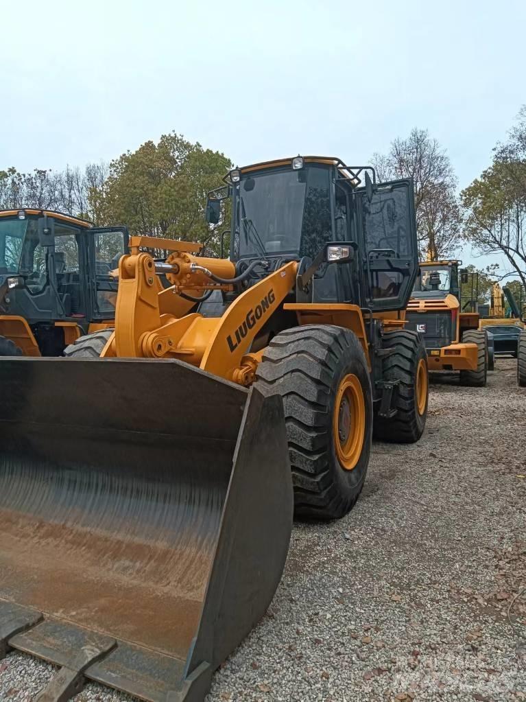 LiuGong CLG 856 H Utovarivači na točkove