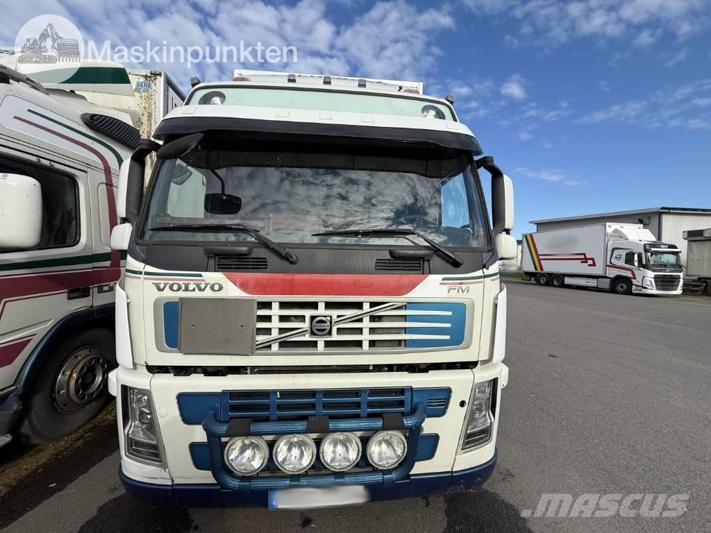 Volvo FM 440 Sanduk kamioni