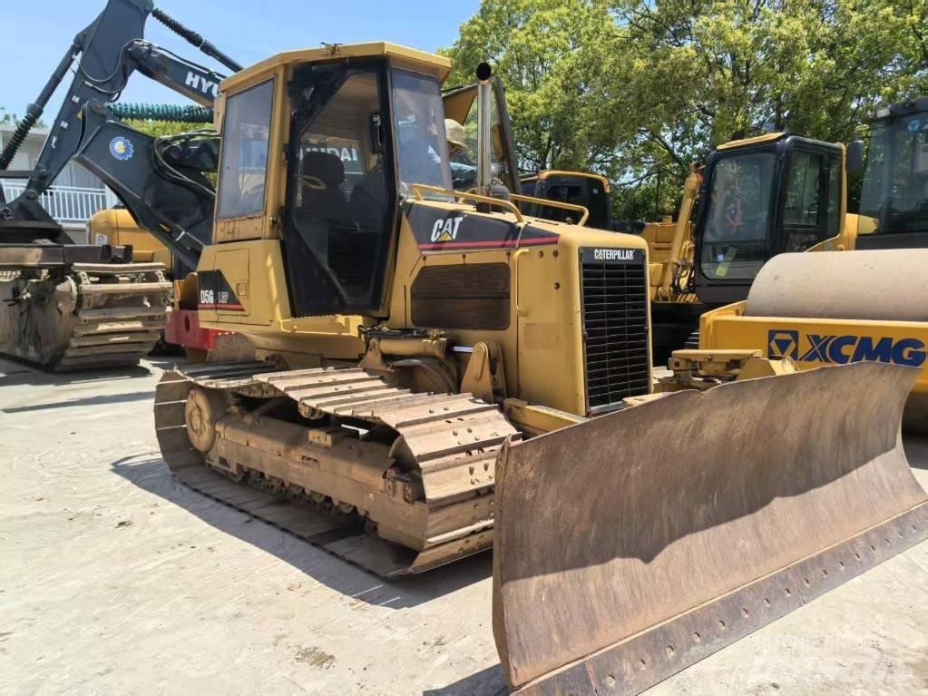 CAT D 5 G LGP Buldožeri guseničari