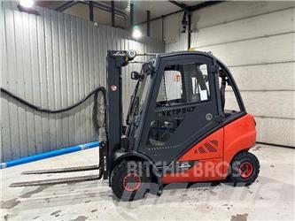 Linde H20D-02 Dizelski viljuškari