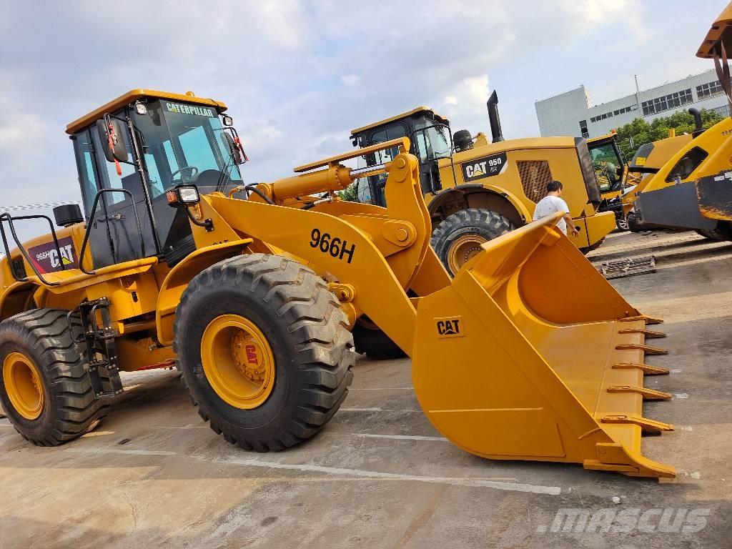 CAT 966 H Utovarivači na točkove
