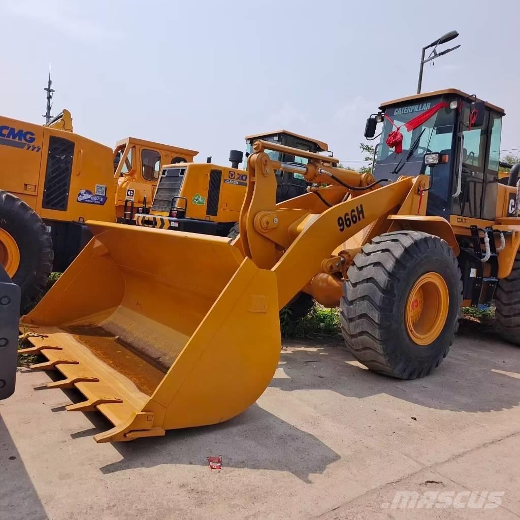 CAT 966 H Utovarivači na točkove