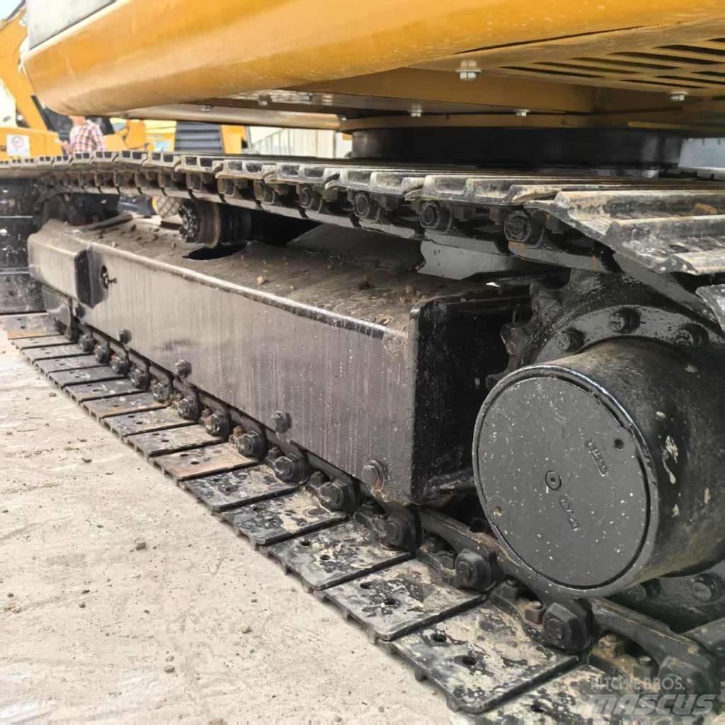 CAT 305.5 E2 Mini bageri < 7t
