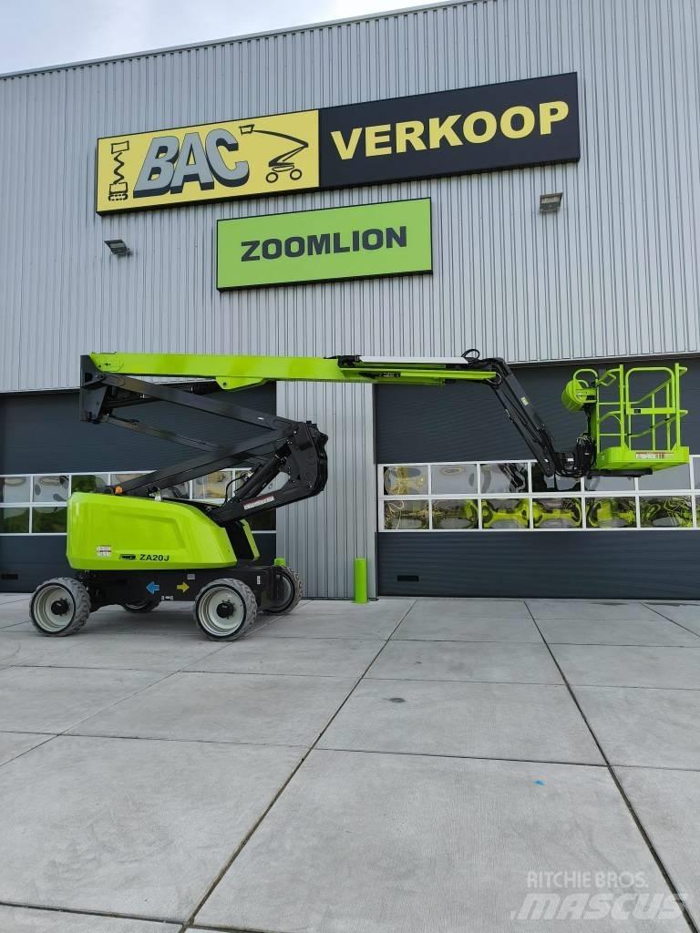 Zoomlion Za20J Zglobne podizne platforme