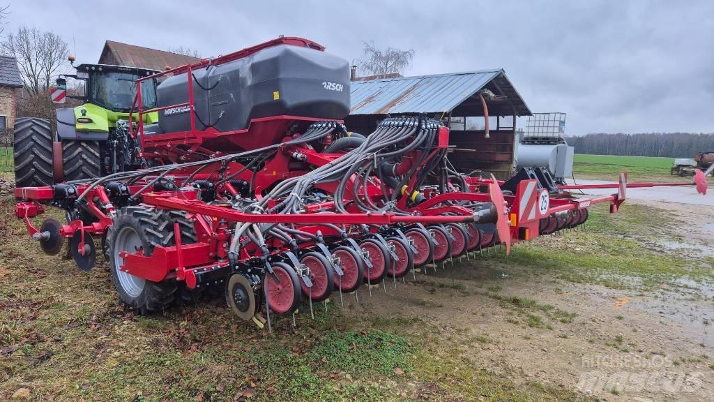 Horsch Focus 6 TD Sejačice