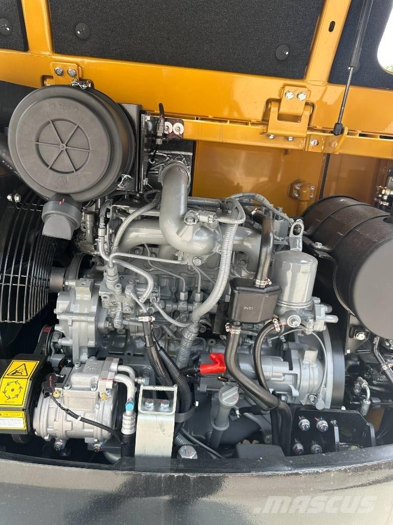 Sany SY60 Bageri guseničari