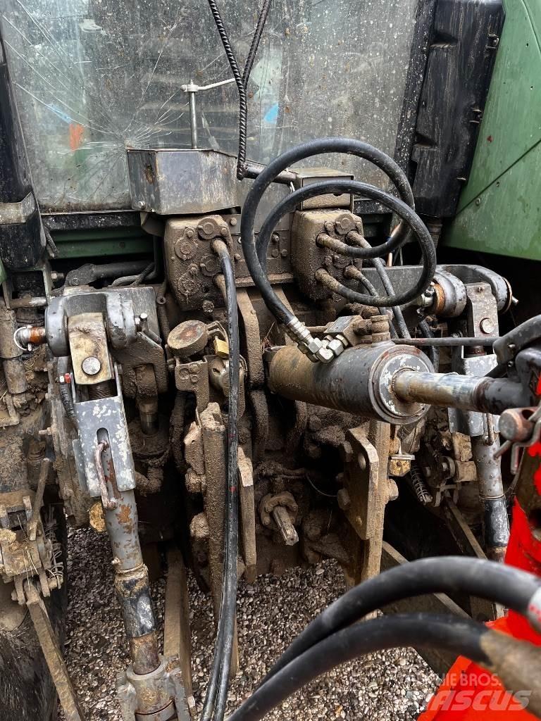 Fendt 926 Vario Traktori