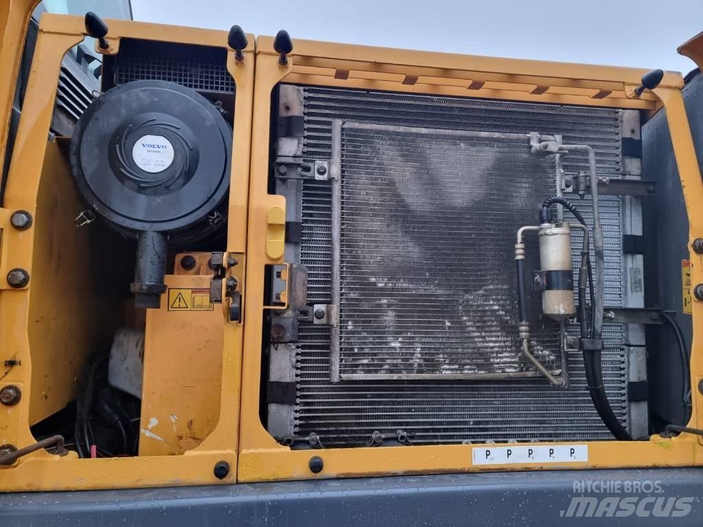 Volvo EW160 C Ii Bageri točkaši