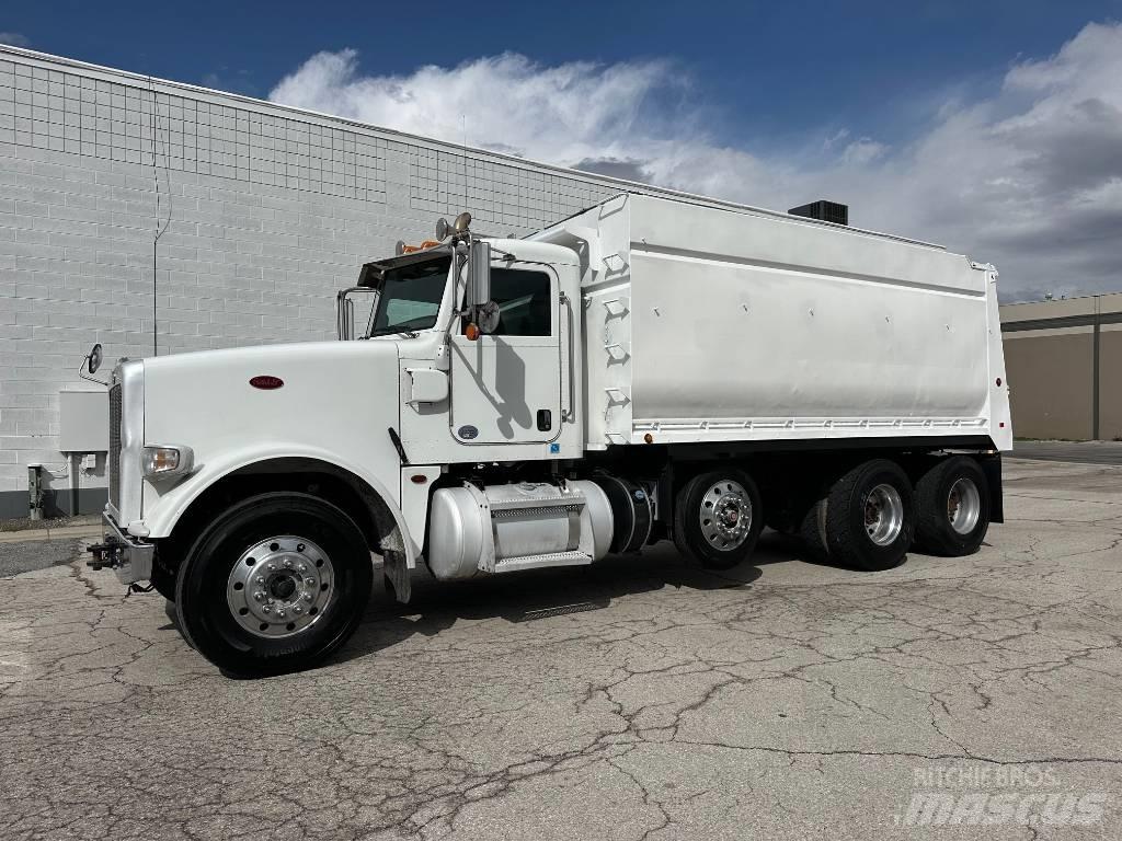Peterbilt 367 Kiperi kamioni