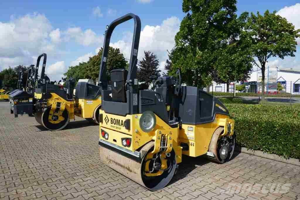 Bomag BW 120 AD-5 Male mašine za asfaltiranje