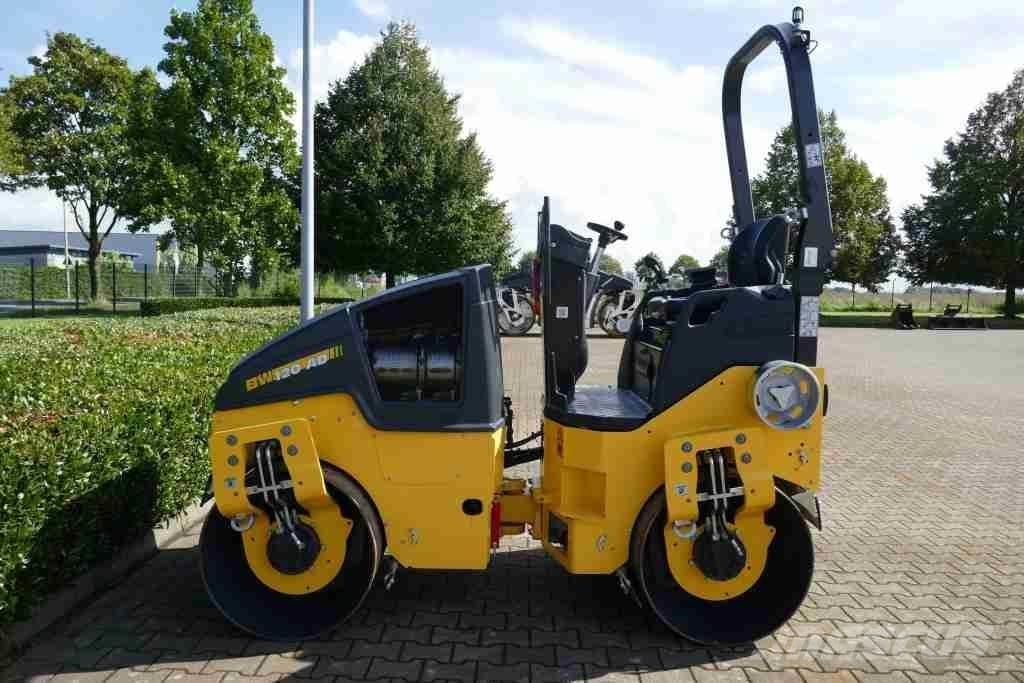 Bomag BW 120 AD-5 Male mašine za asfaltiranje