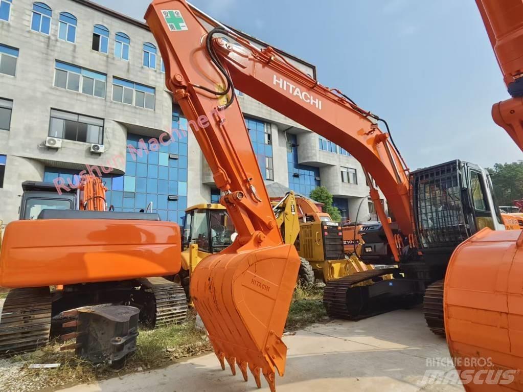 Hitachi ZX 200 Bageri guseničari