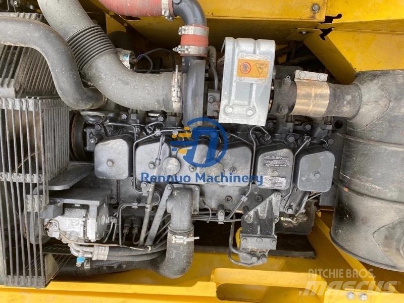 Komatsu PC200-7 Bageri guseničari