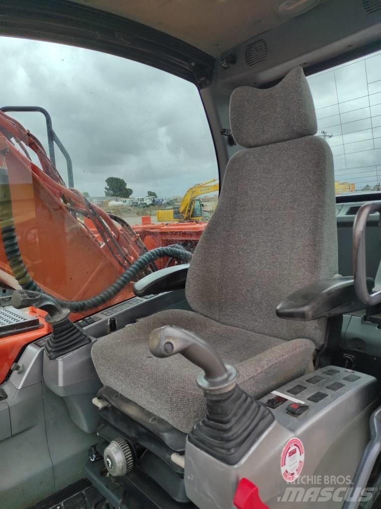 Doosan DX 180 LC Bageri guseničari