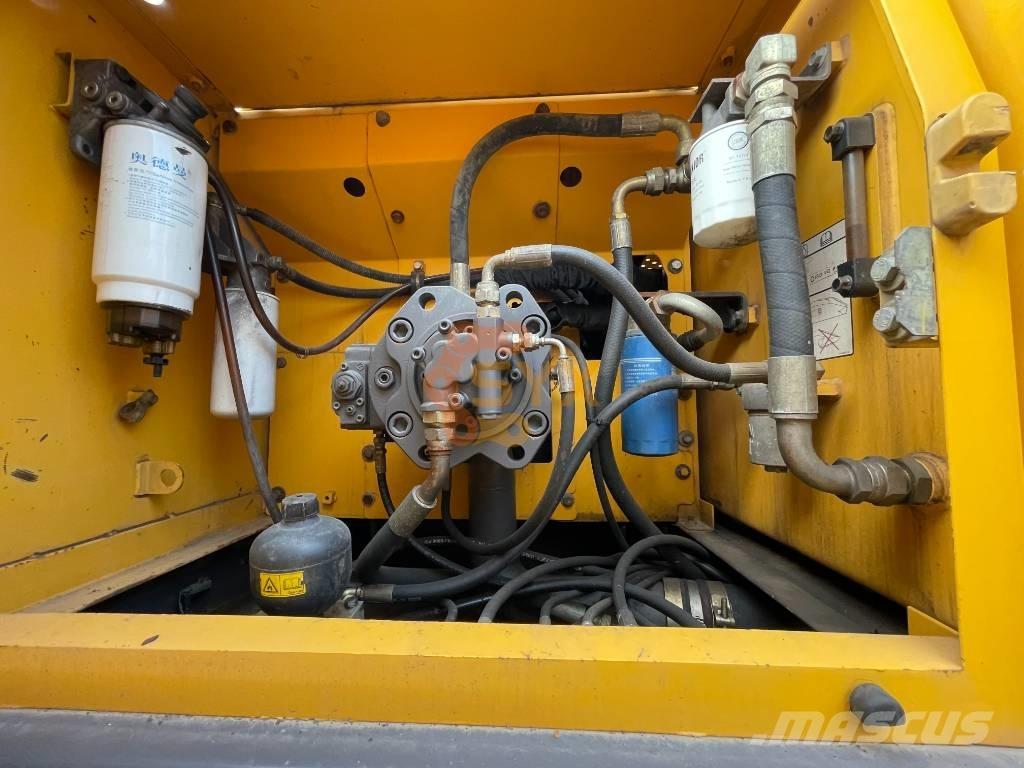 Volvo EC 210 B LC Bageri guseničari