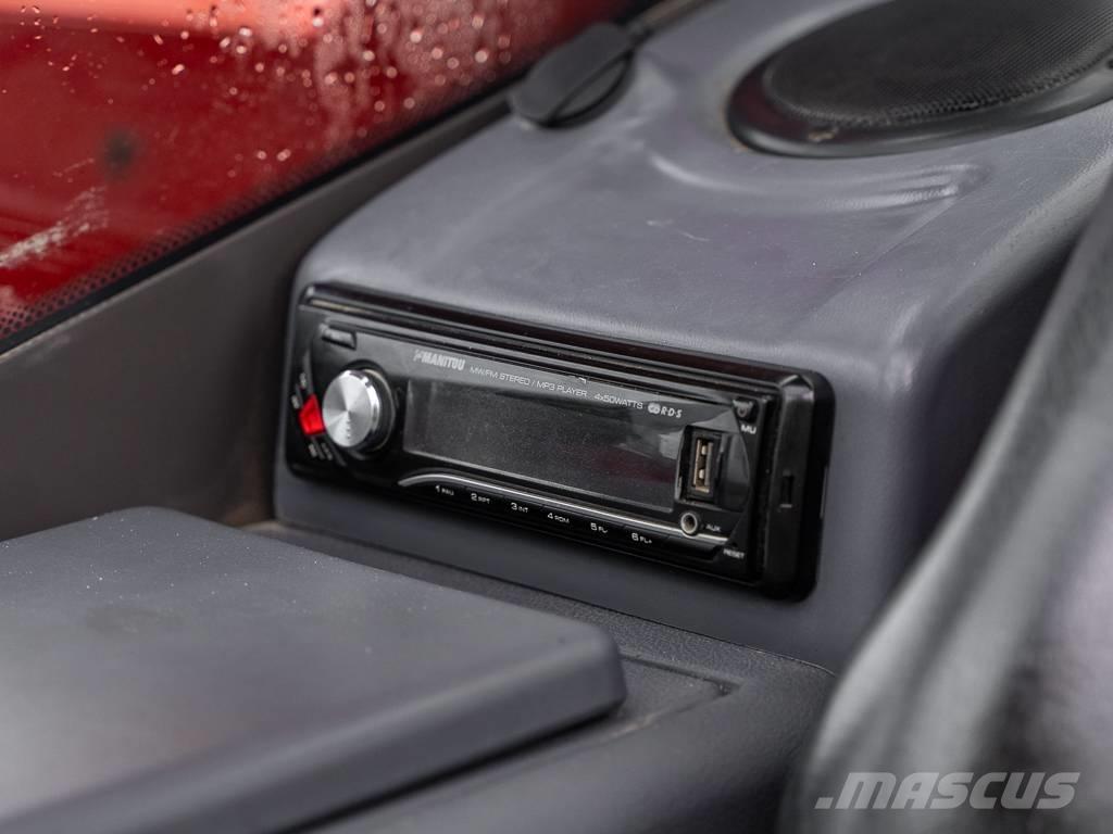 Manitou MT 625 Teleskopski viljuškari