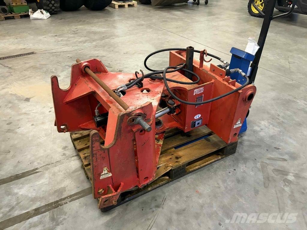 Manitou Drejeled Teleskopski viljuškari