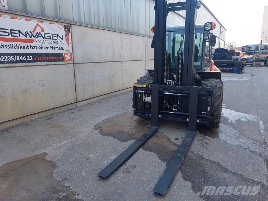 Ausa C 500 H X4 Vanterenski viljuškar