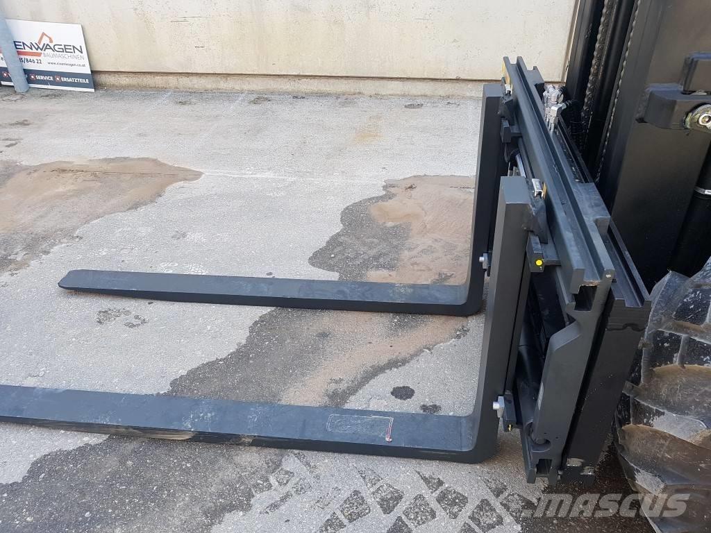 Ausa C 500 H X4 Vanterenski viljuškar