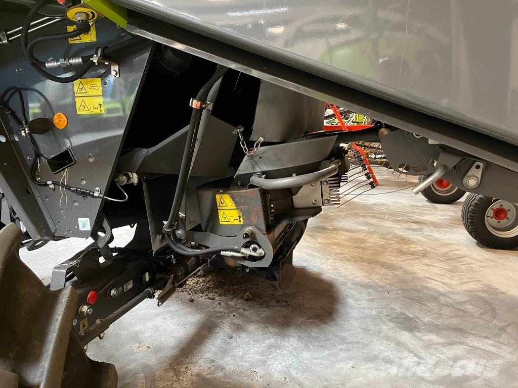 CLAAS LEXION 660 Kombajni