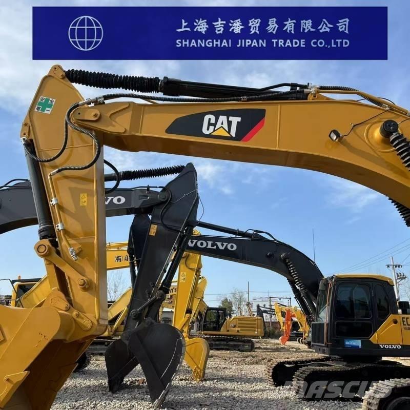 CAT 336 D Bageri guseničari