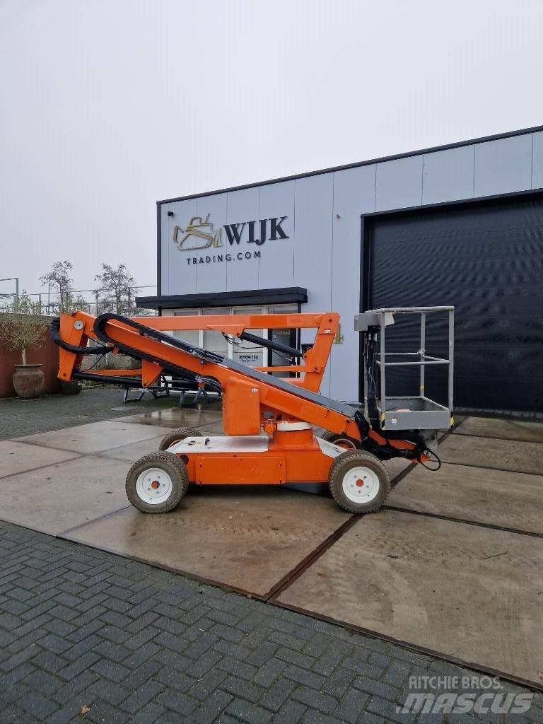 Niftylift HR 12 Zglobne podizne platforme
