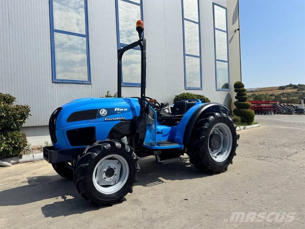 Landini Rex 70 Traktori