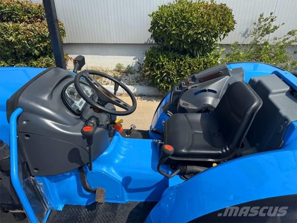 Landini Rex 70 Traktori