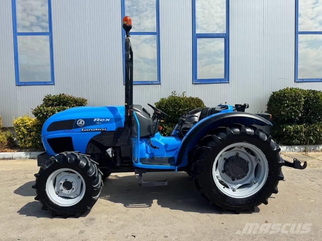 Landini Rex 70 Traktori