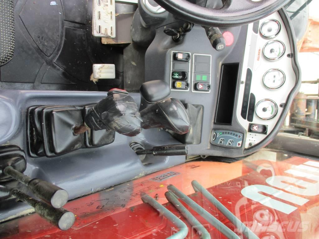 Manitou MT 1030 ST Teleskopski viljuškari