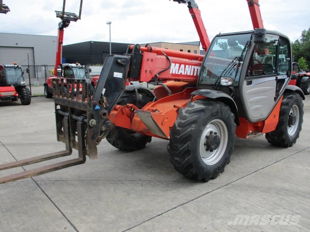 Manitou MT 1030 ST Teleskopski viljuškari