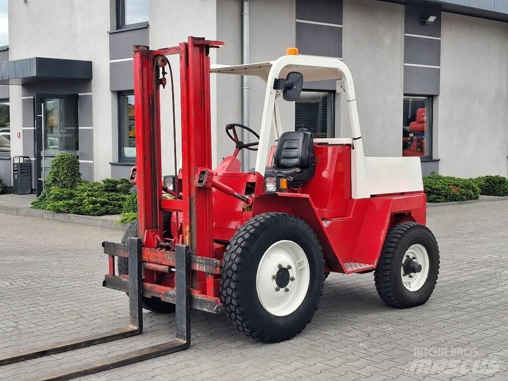 Manitou MC 25 Vanterenski viljuškar