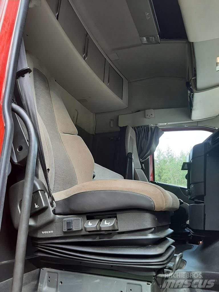 Volvo FH 13 Kamioni za piljevinu